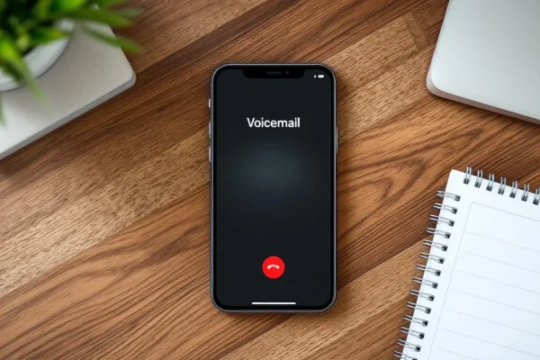 Is there a way to call someone and go straight to voicemail