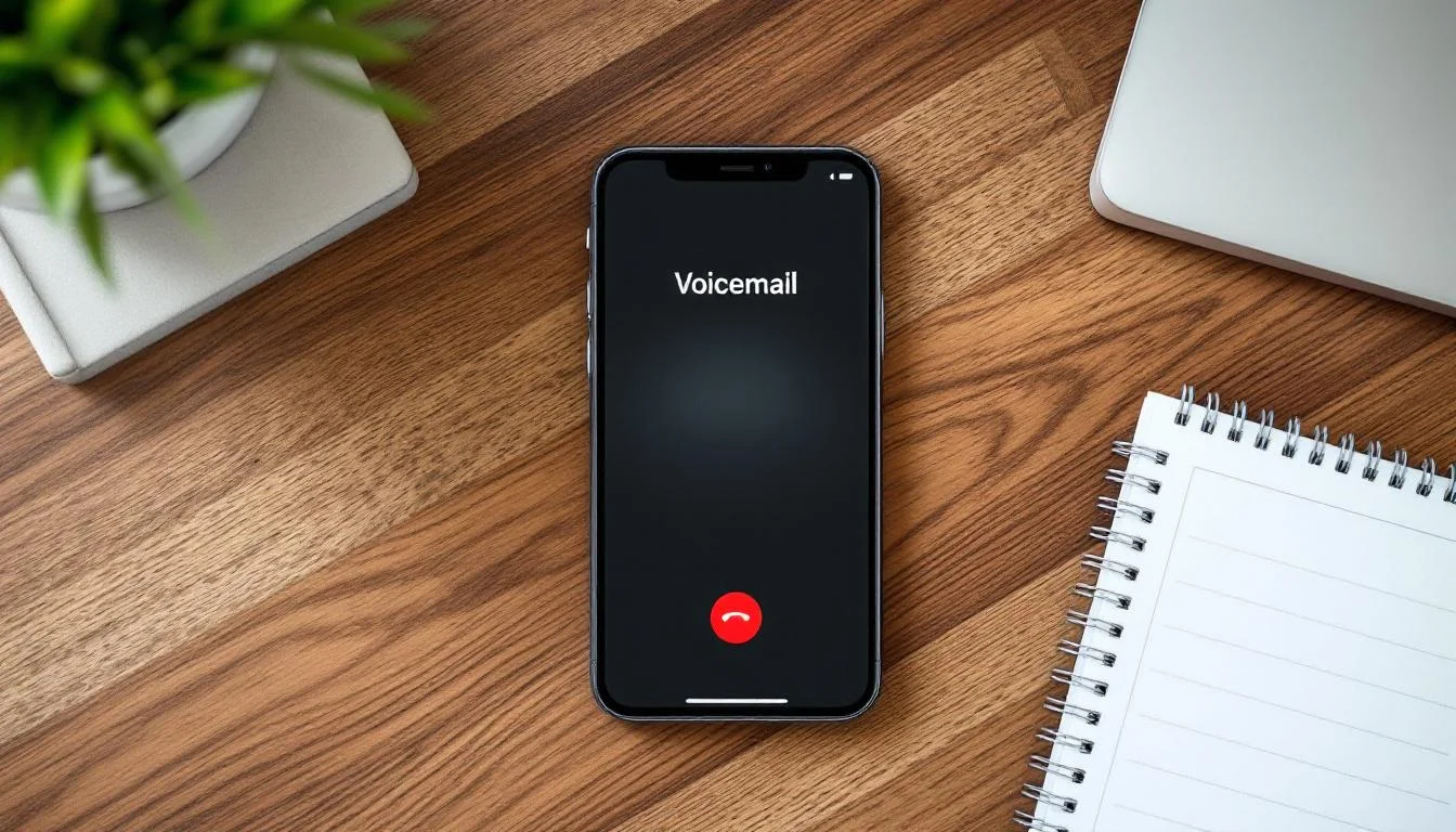 Is there a way to call someone and go straight to voicemail