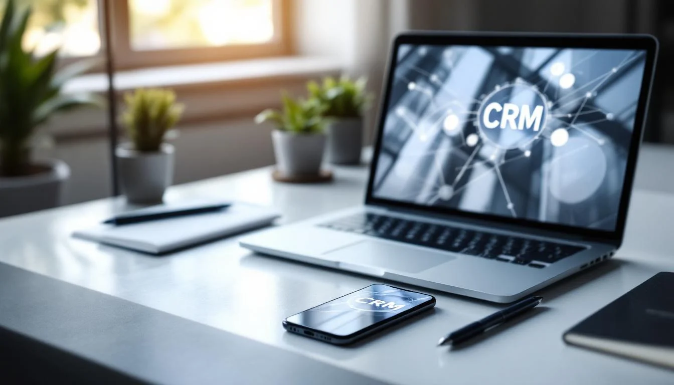 Lofty CRM: Elevate Your Business Management