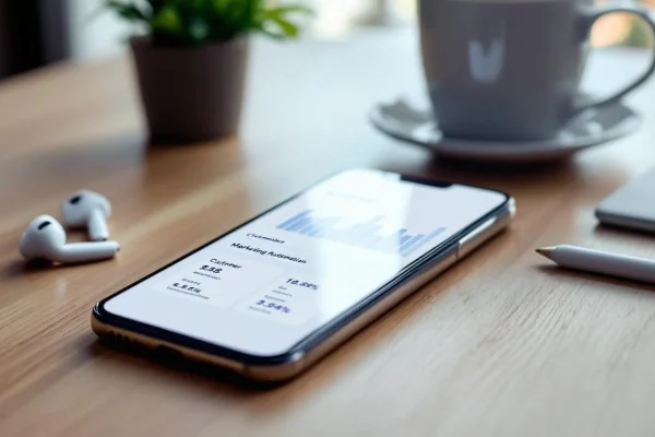 Mobile Marketing Automation: Engage On-the-Go Customers