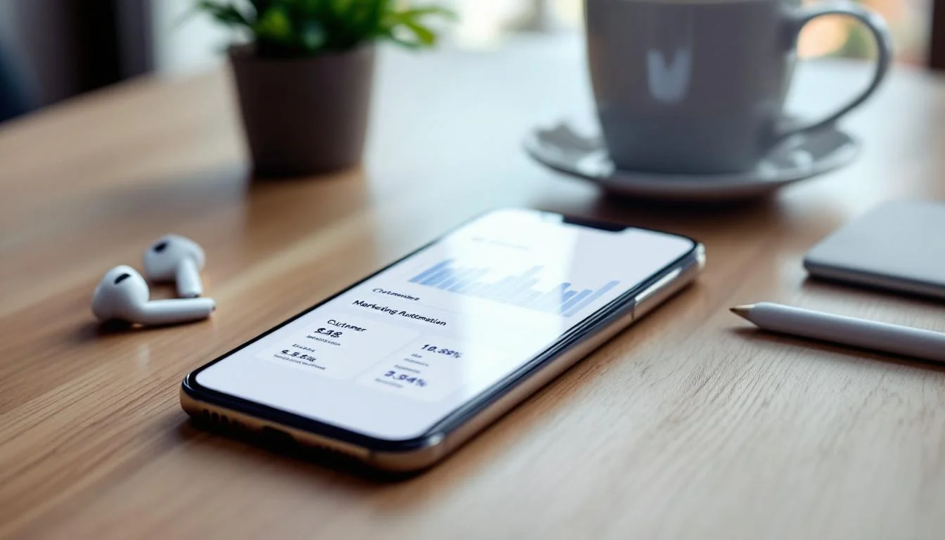 Mobile Marketing Automation: Engage On-the-Go Customers