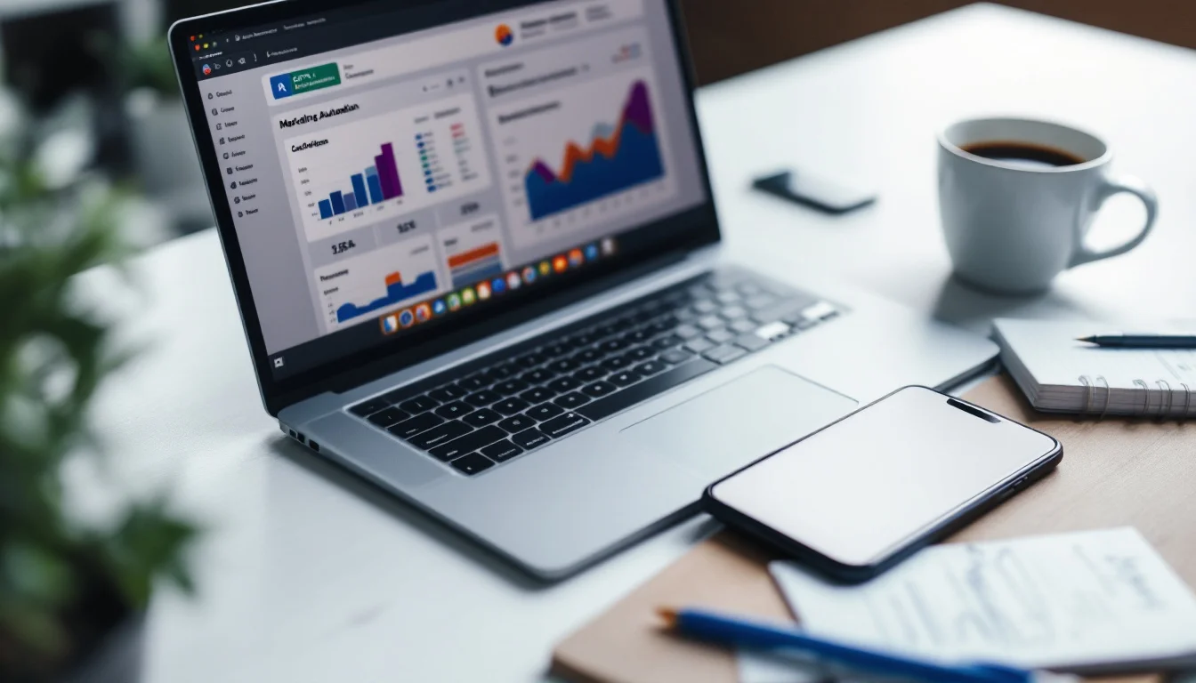 Marketing Automation in Customer Relationship Management