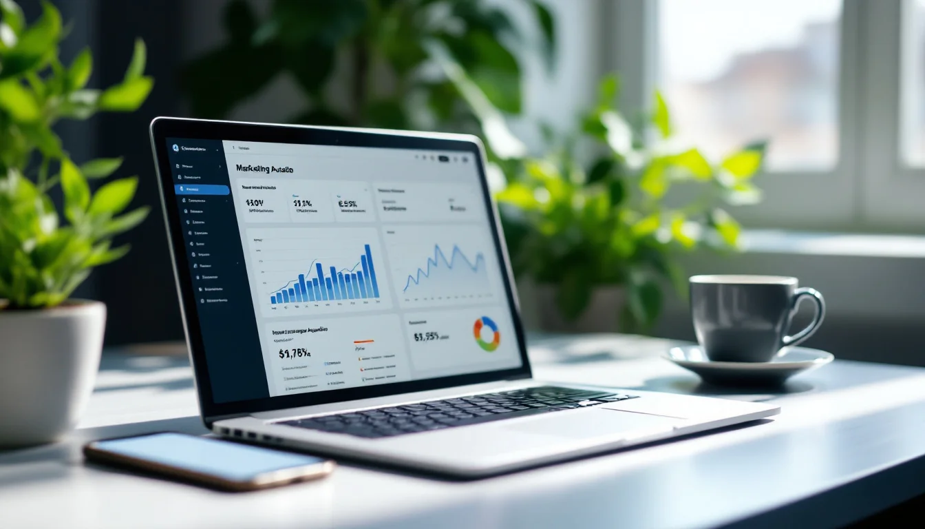 Marketing Automation for SaaS: Drive User Acquisition