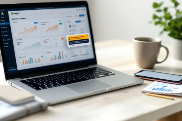 Marketing Automation for Shopify: Boost Your Sales
