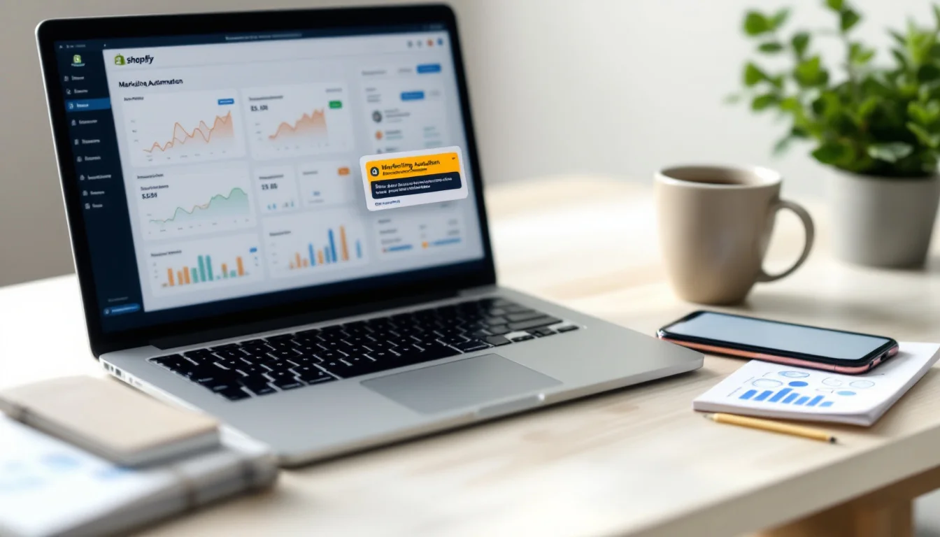 Marketing Automation for Shopify: Boost Your Sales