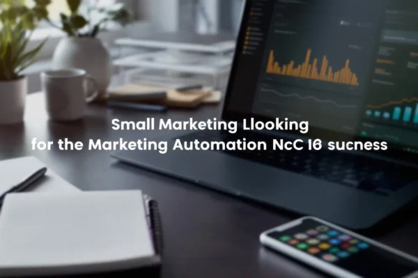 How to Choose Marketing Automation Tools for Small Business
