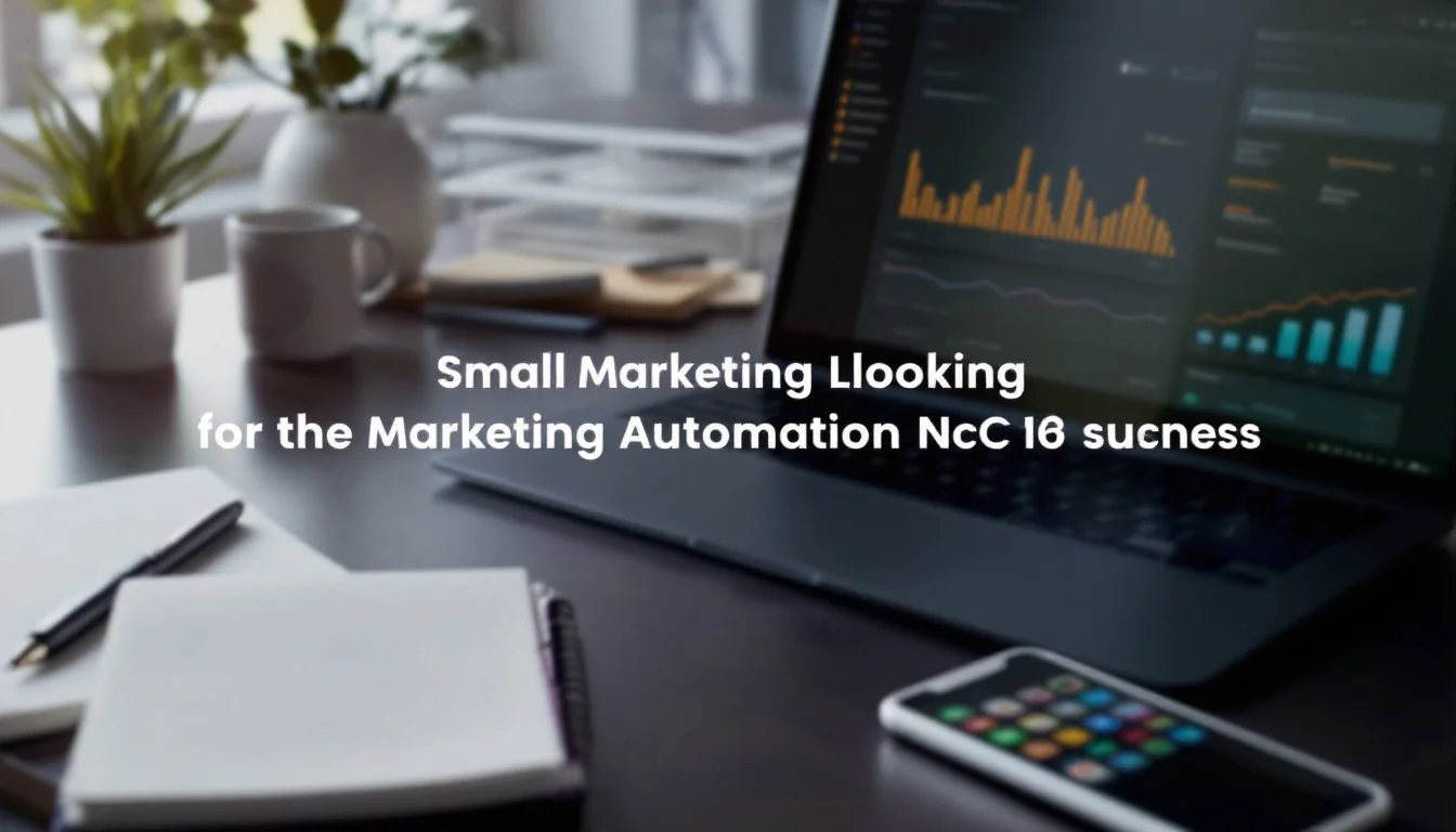 How to Choose Marketing Automation Tools for Small Business