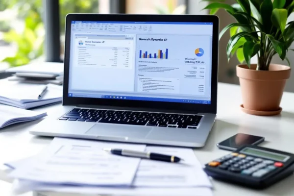 How to Streamline Accounting with Microsoft Dynamics GP