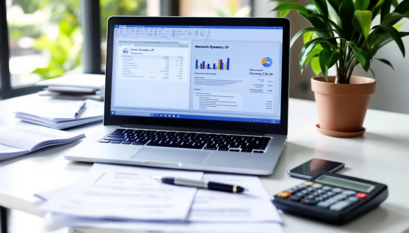 How to Streamline Accounting with Microsoft Dynamics GP