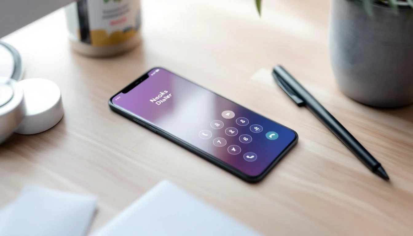 Nooks Dialer: Simplify Your Communication