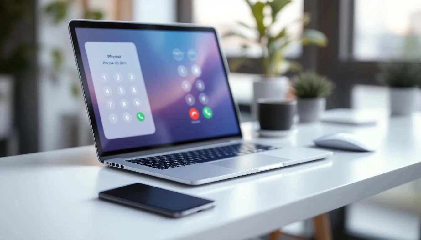 PC Phone Dialer: Make Calls from Your Computer