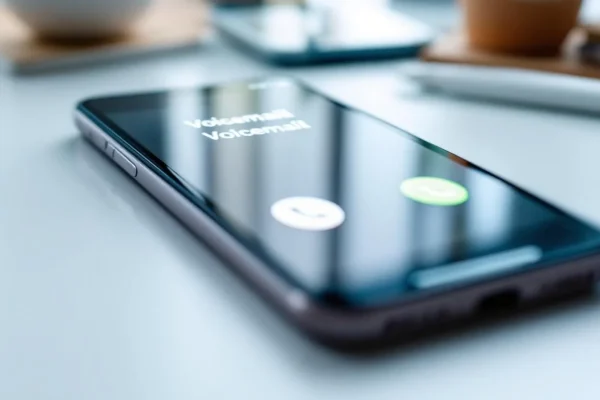 Phone call goes straight to voicemail