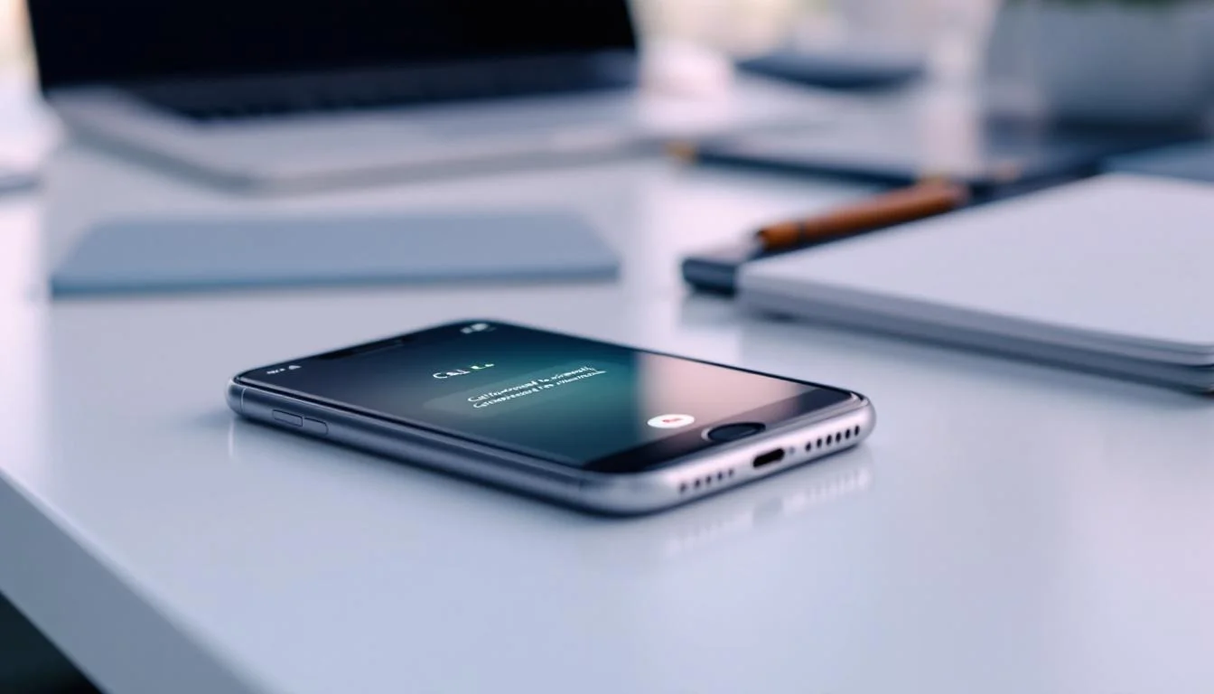 Phone straight to voicemail