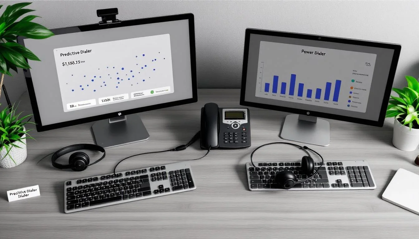 Predictive Dialer vs Power Dialer: Which to Choose?