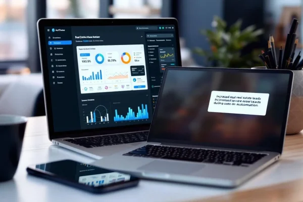 Marketing Automation in Real Estate: Increase Leads