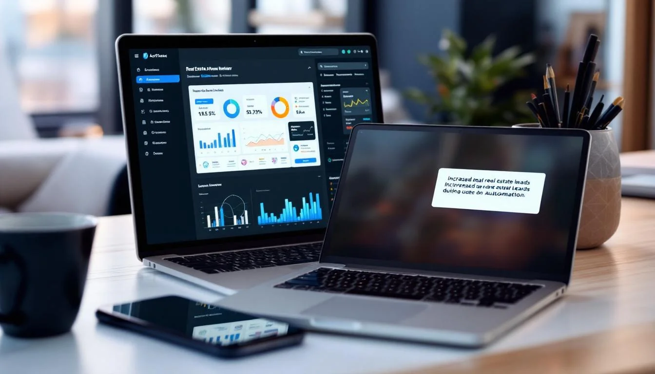 Marketing Automation in Real Estate: Increase Leads