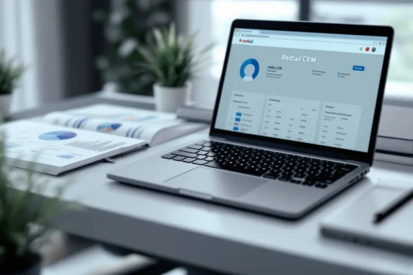 Redtail CRM: Streamline Your Financial Services Workflow