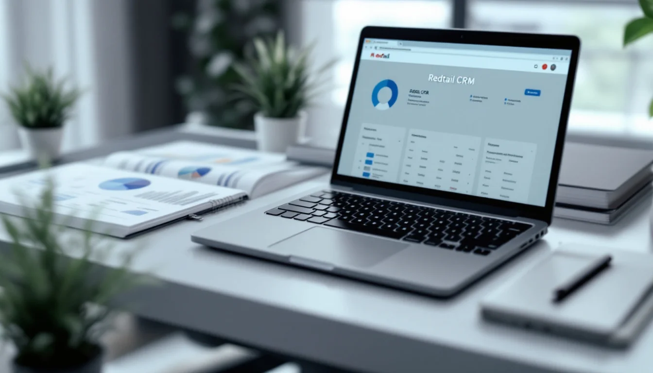 Redtail CRM: Streamline Your Financial Services Workflow