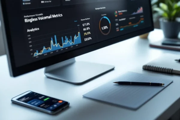 Key Metrics to Track in Your Ringless Voicemail Campaigns