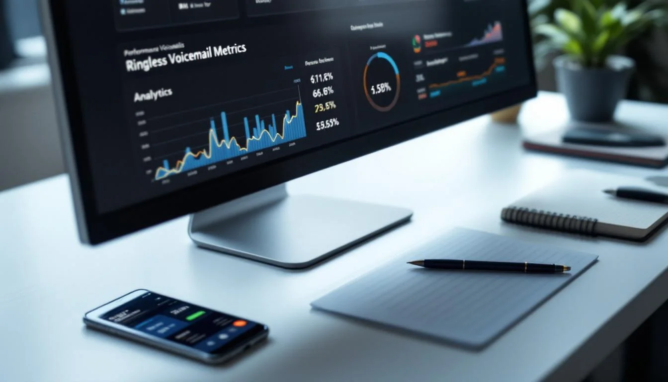 Key Metrics to Track in Your Ringless Voicemail Campaigns