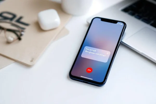 Ringless voicemail software