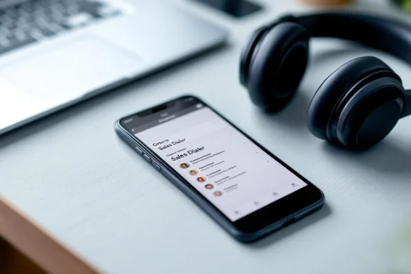 Sales Dialer: Increase Your Team's Efficiency