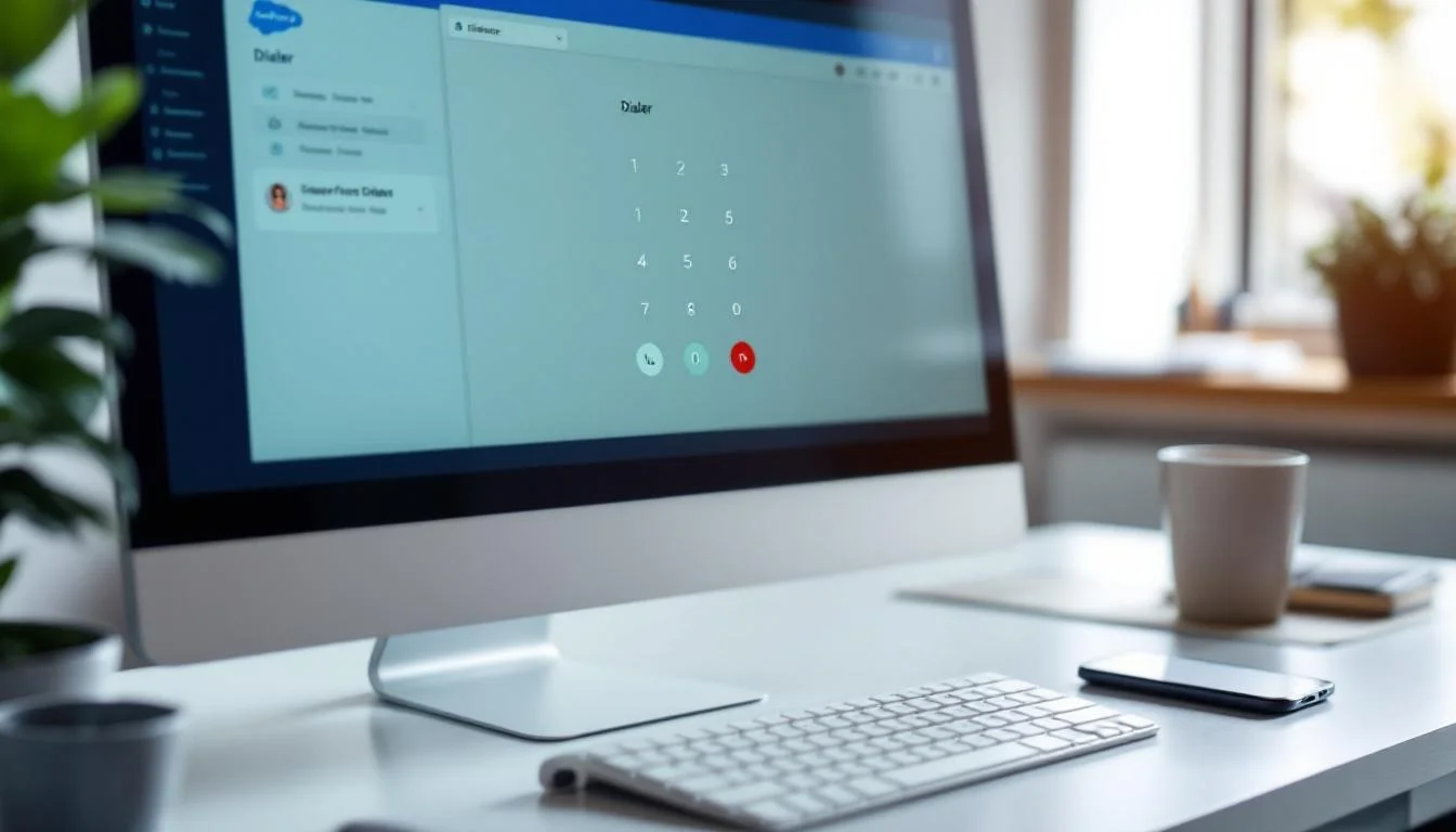 Salesforce Dialer: Seamless Integration for Better Sales