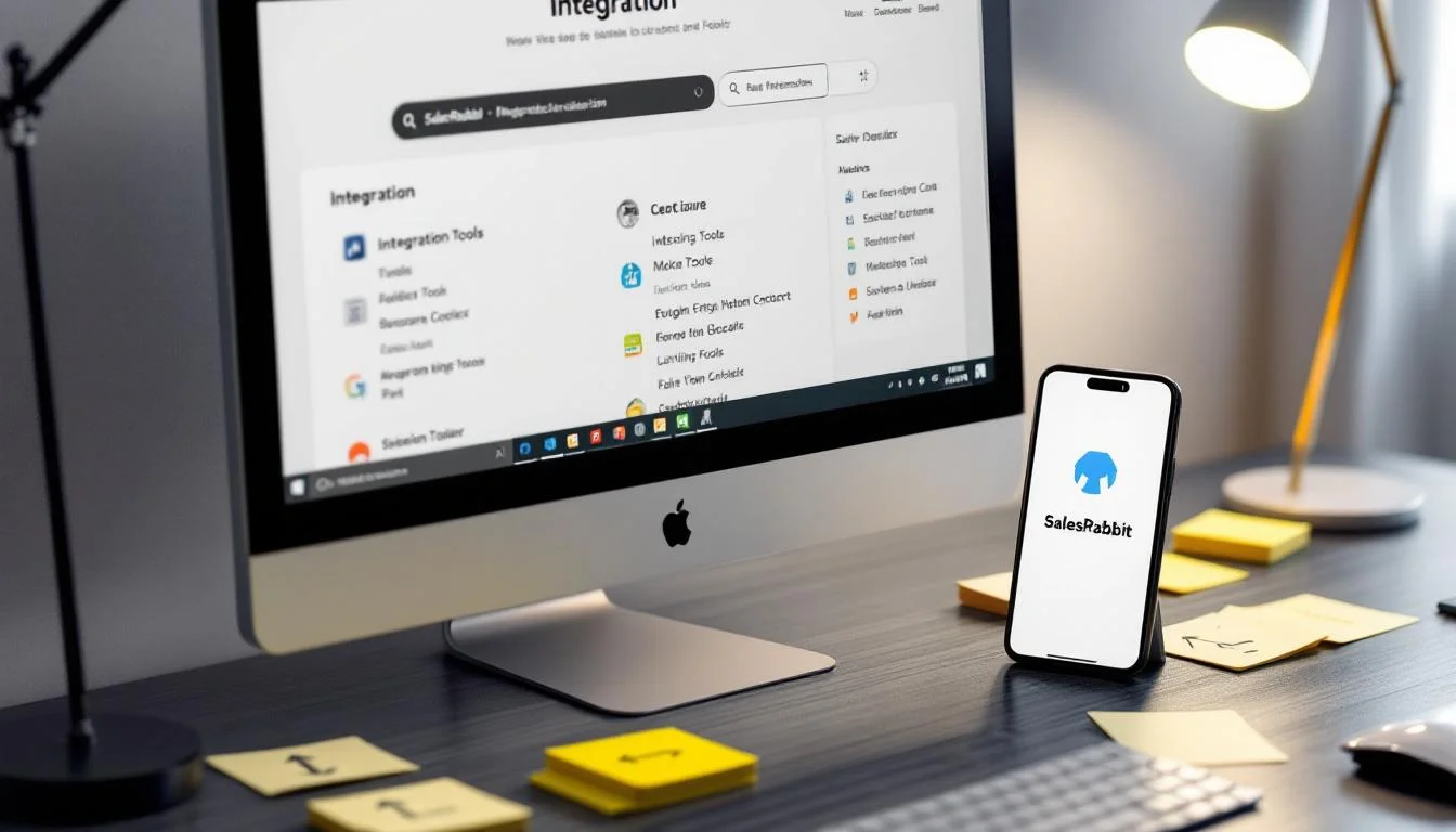 Unlock the Power of SalesRabbit Integrations