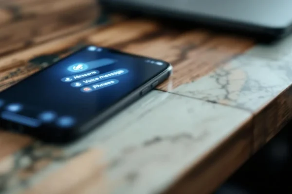 Send voice message to multiple phone numbers