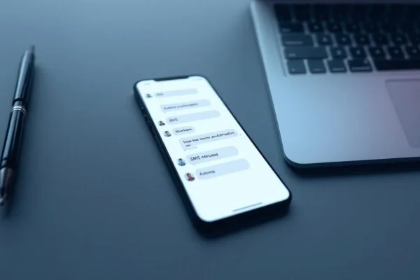 The Ultimate Guide to SMS Automation for B2B Companies [2025]