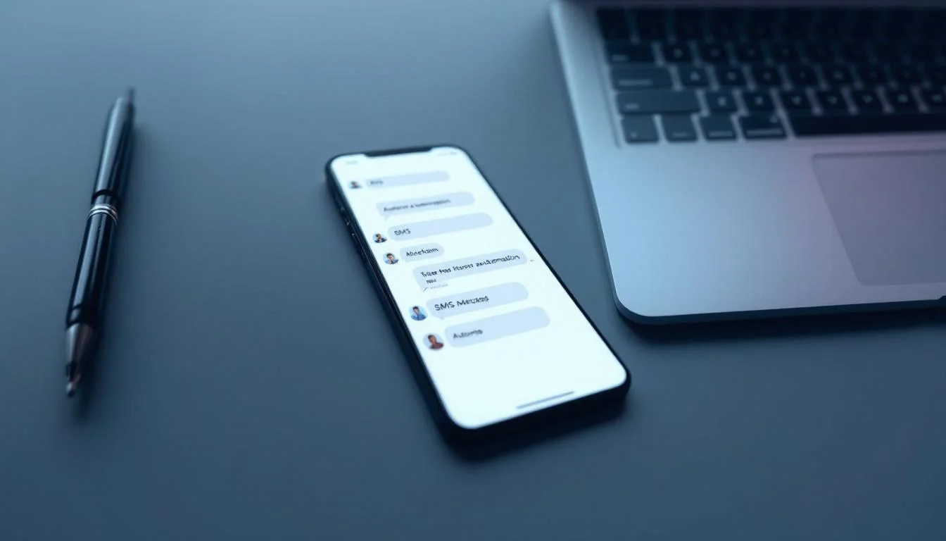 The Ultimate Guide to SMS Automation for B2B Companies [2025]