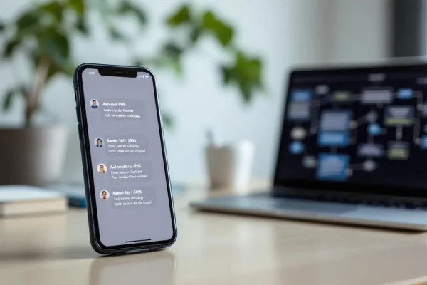 How to Create an Effective SMS Automation Workflow
