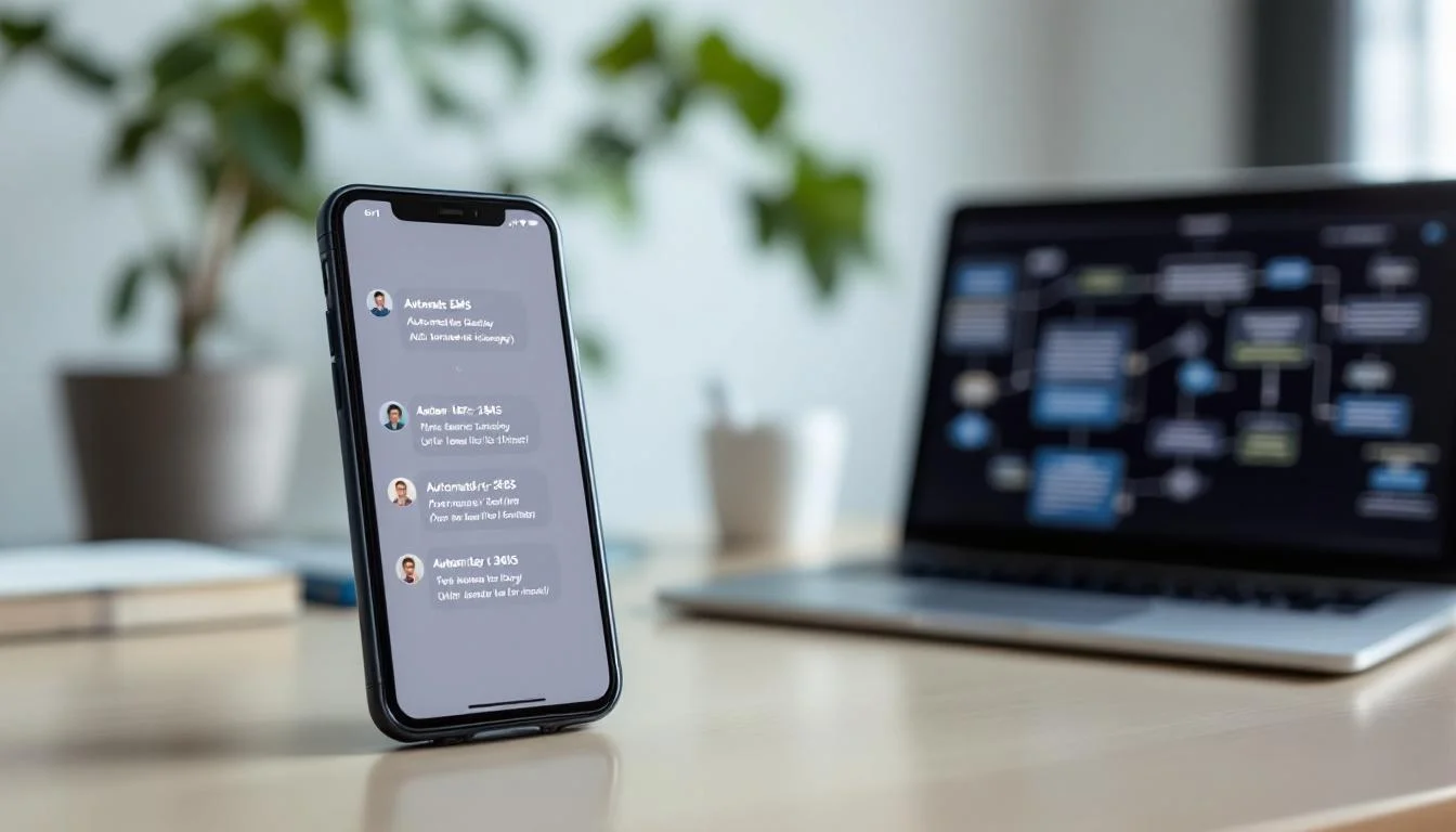 How to Create an Effective SMS Automation Workflow