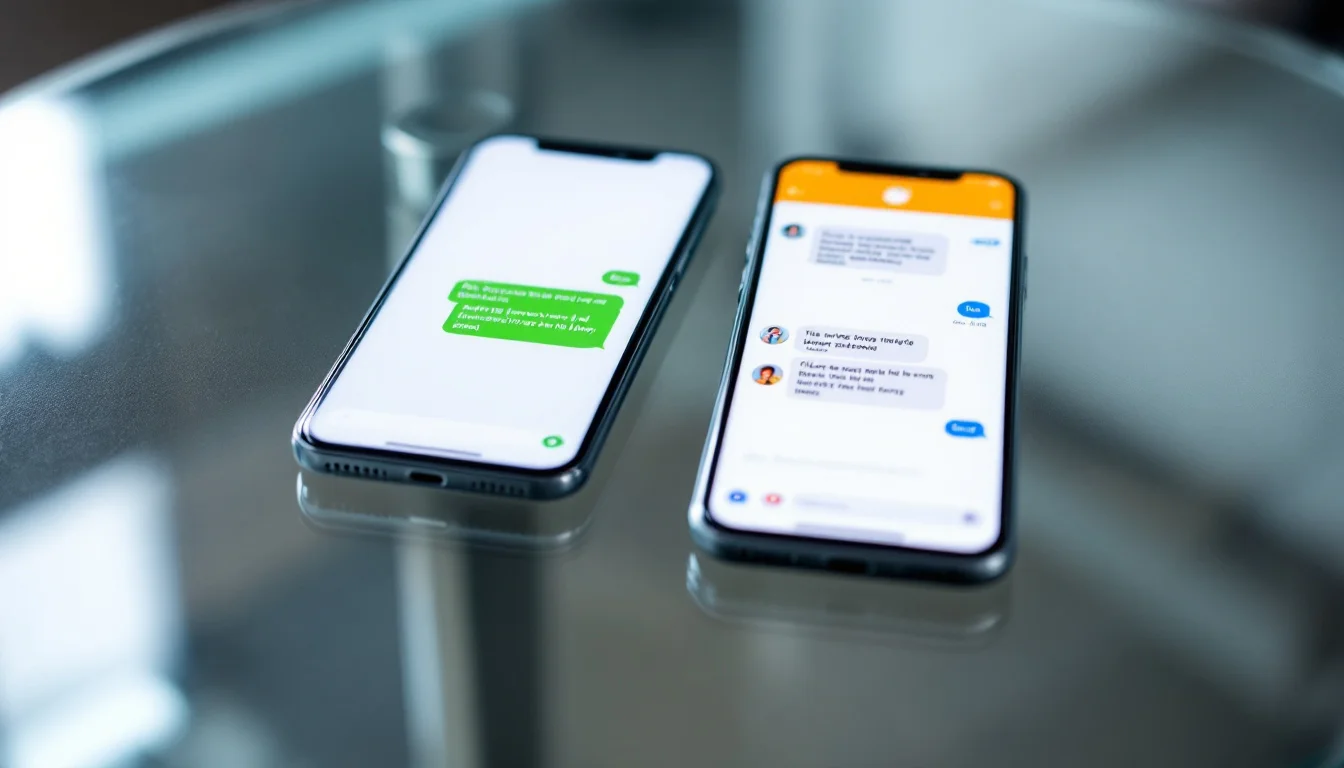 Is SMS or RCS Better for Messaging?