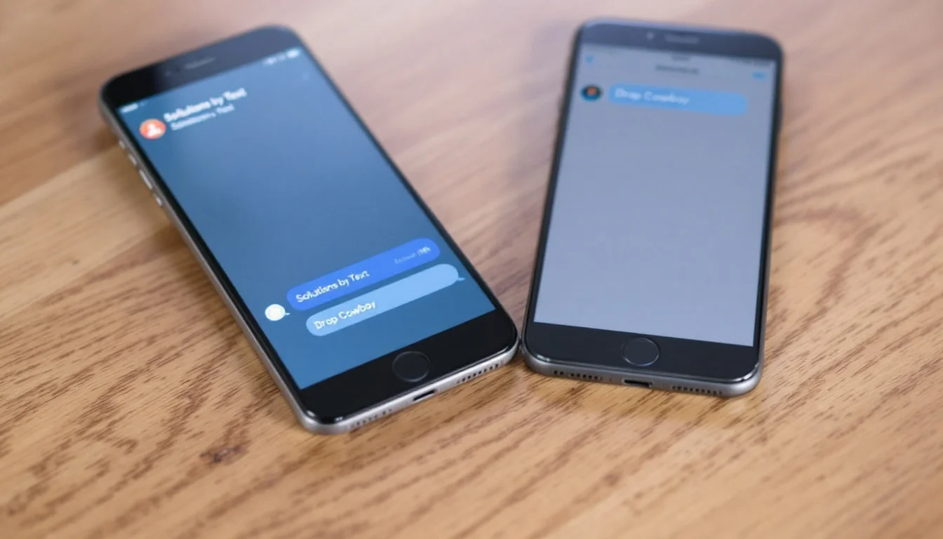 Solutions by Text vs. Drop Cowboy: Which SMS Platform Wins?