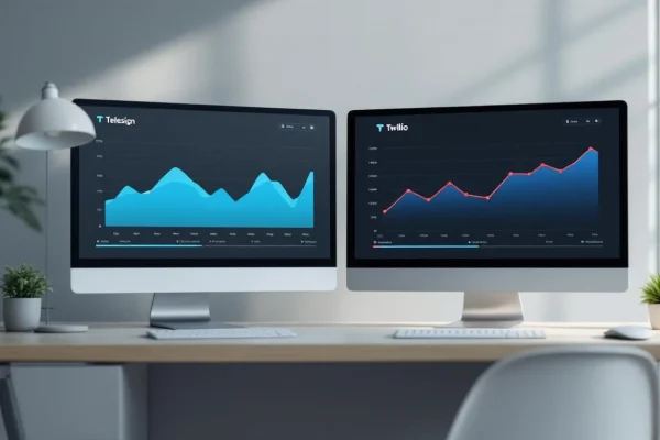 How Does Telesign Compare to Twilio?
