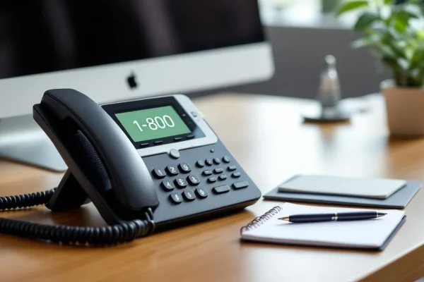 Toll Free Numbers in the United States