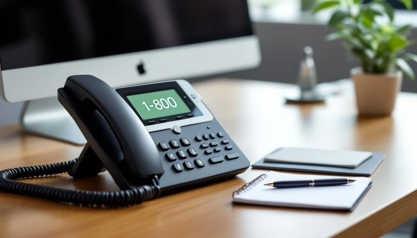 Toll Free Numbers in the United States