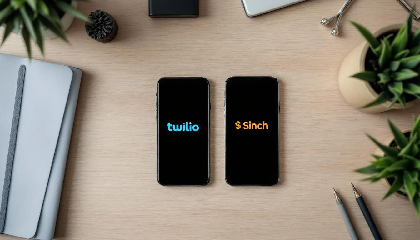 Twilio vs Sinch: Which Platform is Right for You?