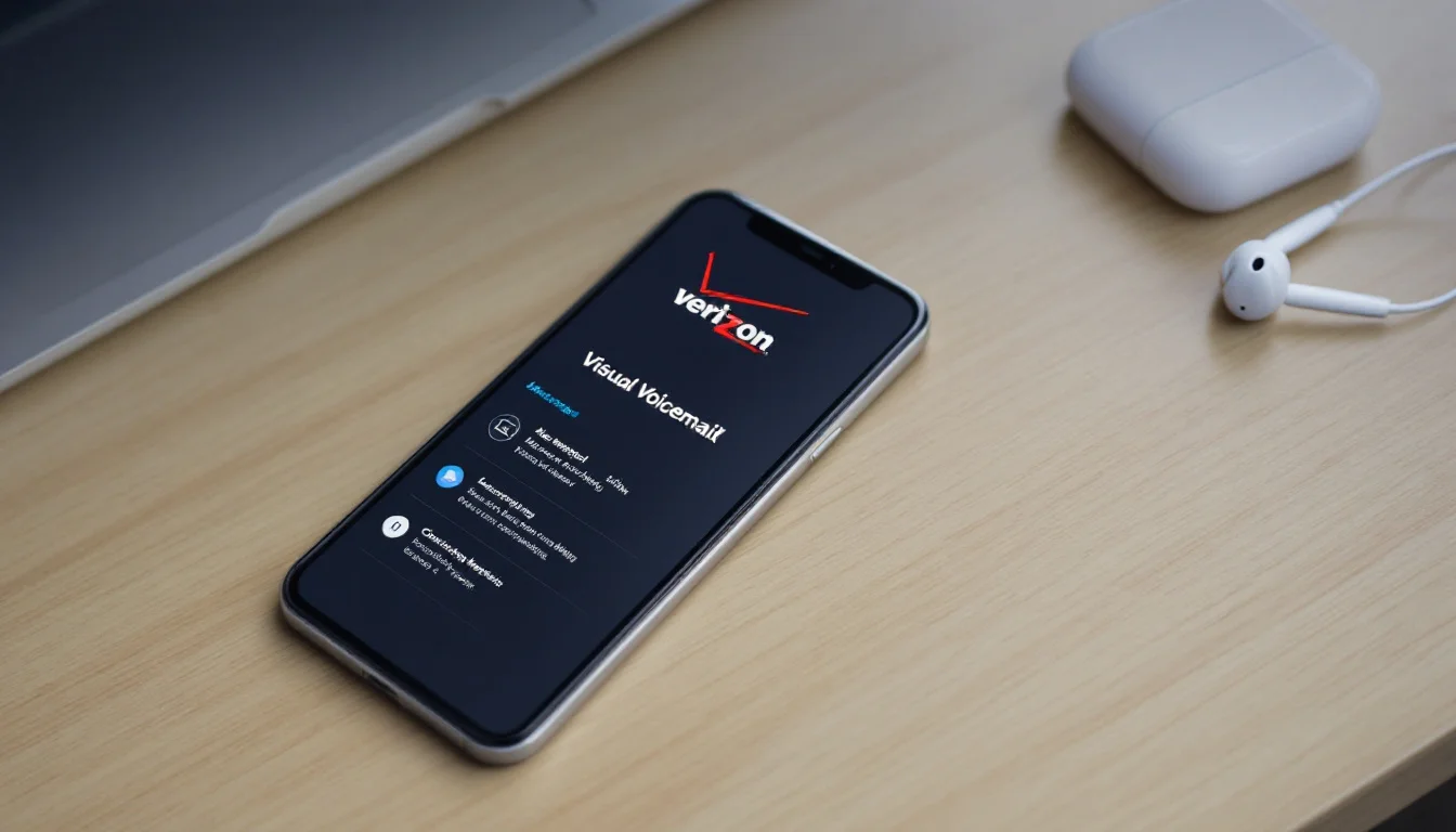 Visual Voicemail App: Verizon's Ultimate Solution
