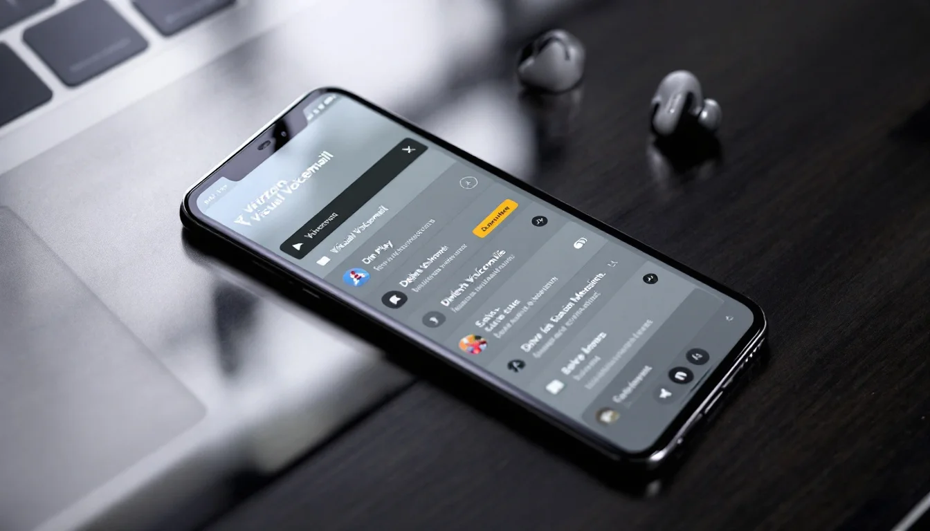 Verizon's Visual Voicemail App: Features and Benefits