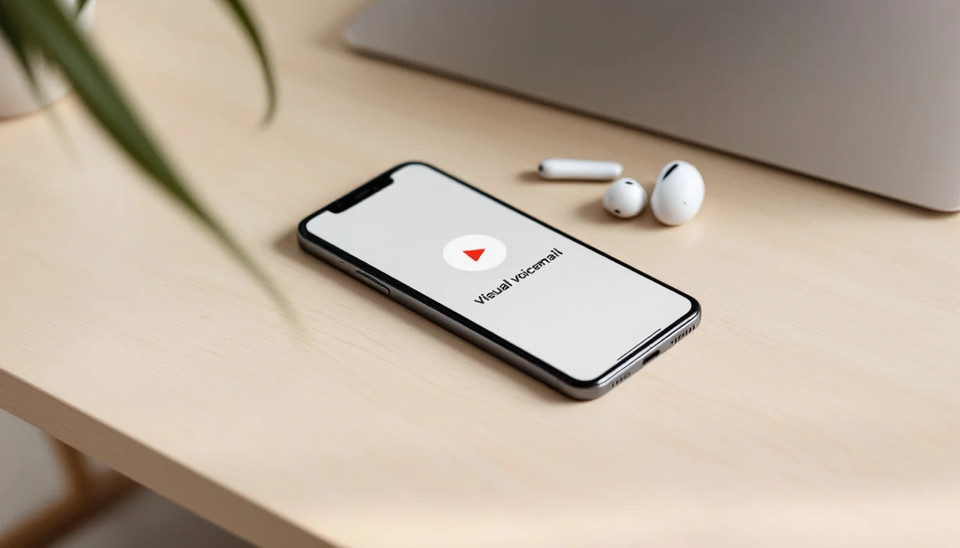 How to Set Up Voicemail App for Verizon