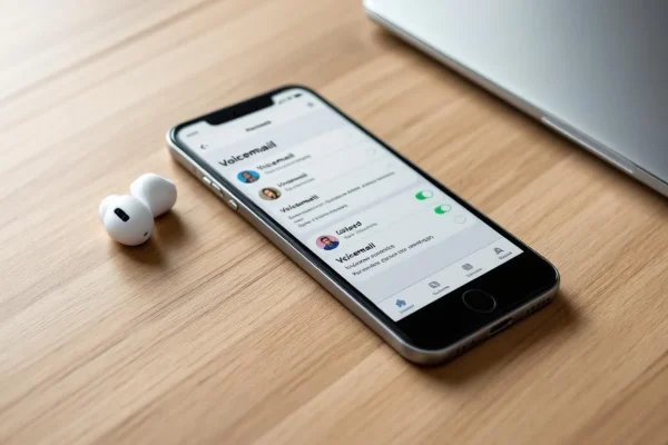 Voicemail broadcasting