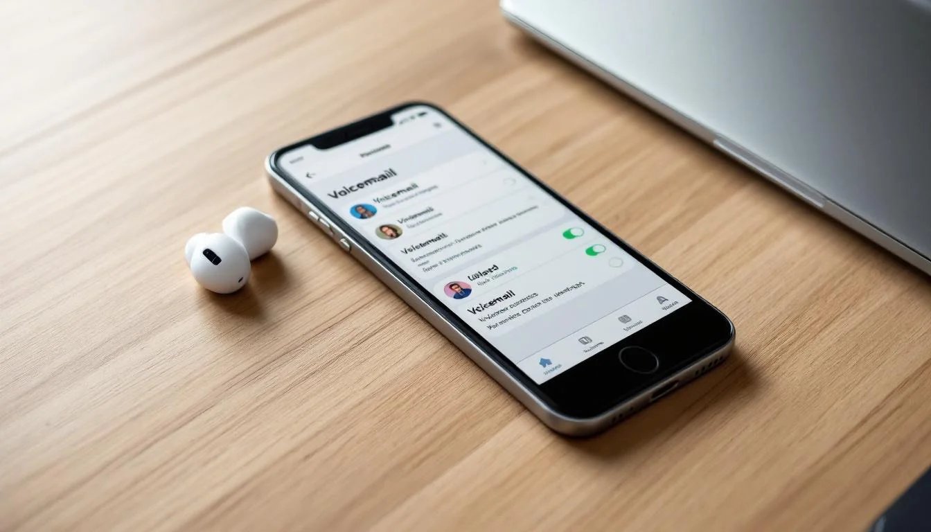 Voicemail broadcasting