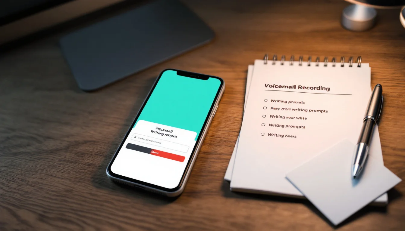 Crafting Irresistible Voicemail Scripts That Demand Callbacks