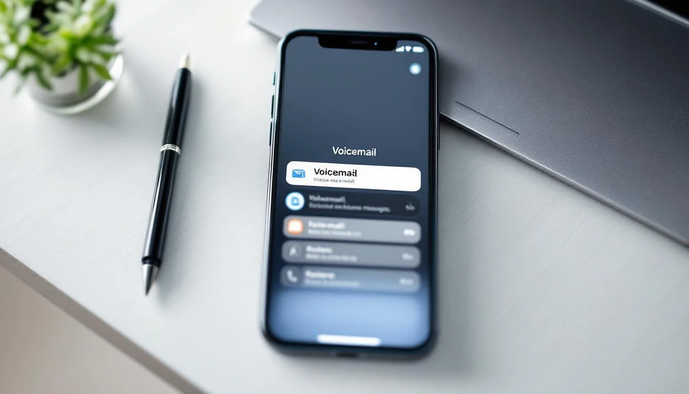 Voicemail marketing