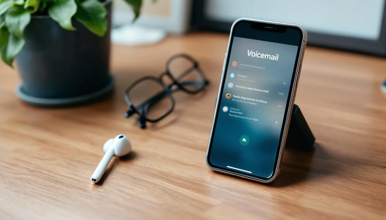 Voicemails