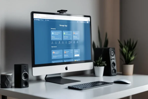 How to Use Vonage App on Your Desktop Computer