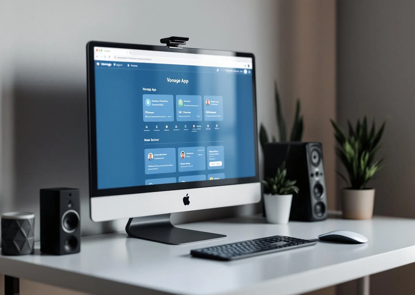 How to Use Vonage App on Your Desktop Computer