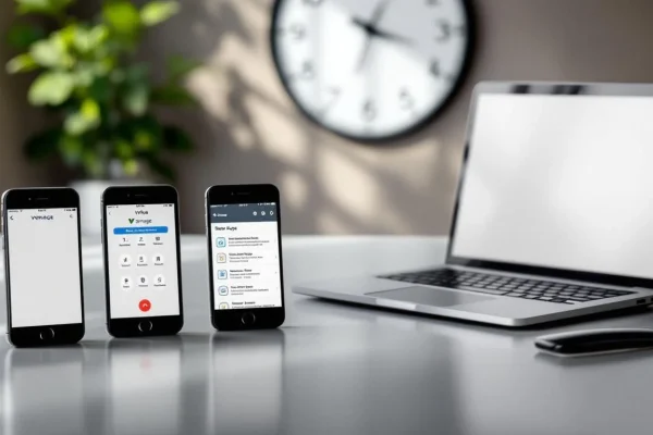 Comparing Vonage: Top Competitors in VoIP Services